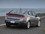 Dodge Dart Limited 2012 года